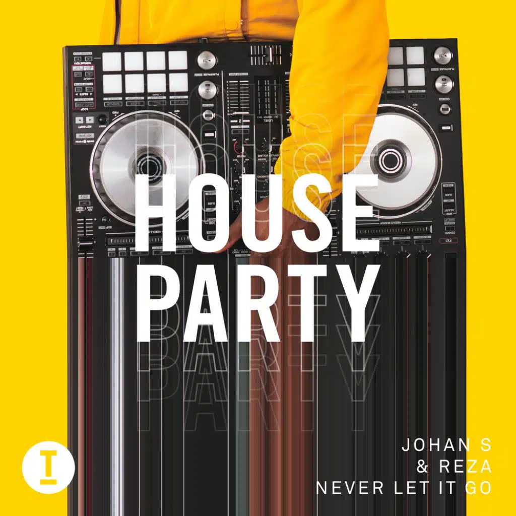 Never Let It Go (Extended Mix)