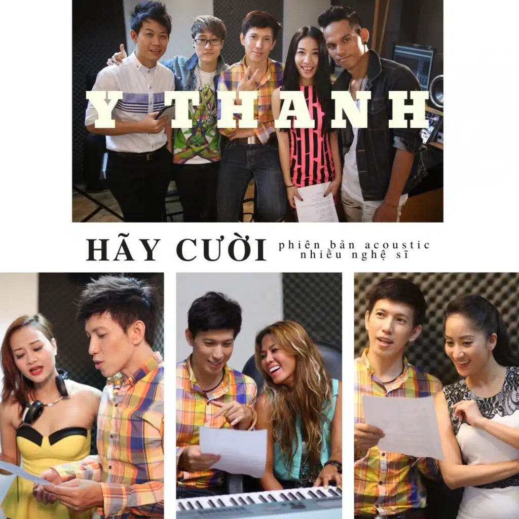 Hãy Cười (Acoustic - nhiều nghệ sĩ) [feat. Hang BingBoong, Trọng Khương, Thuý Uyên, Hà Thuý Anh, Zed Linh Chi & Y Kroc]