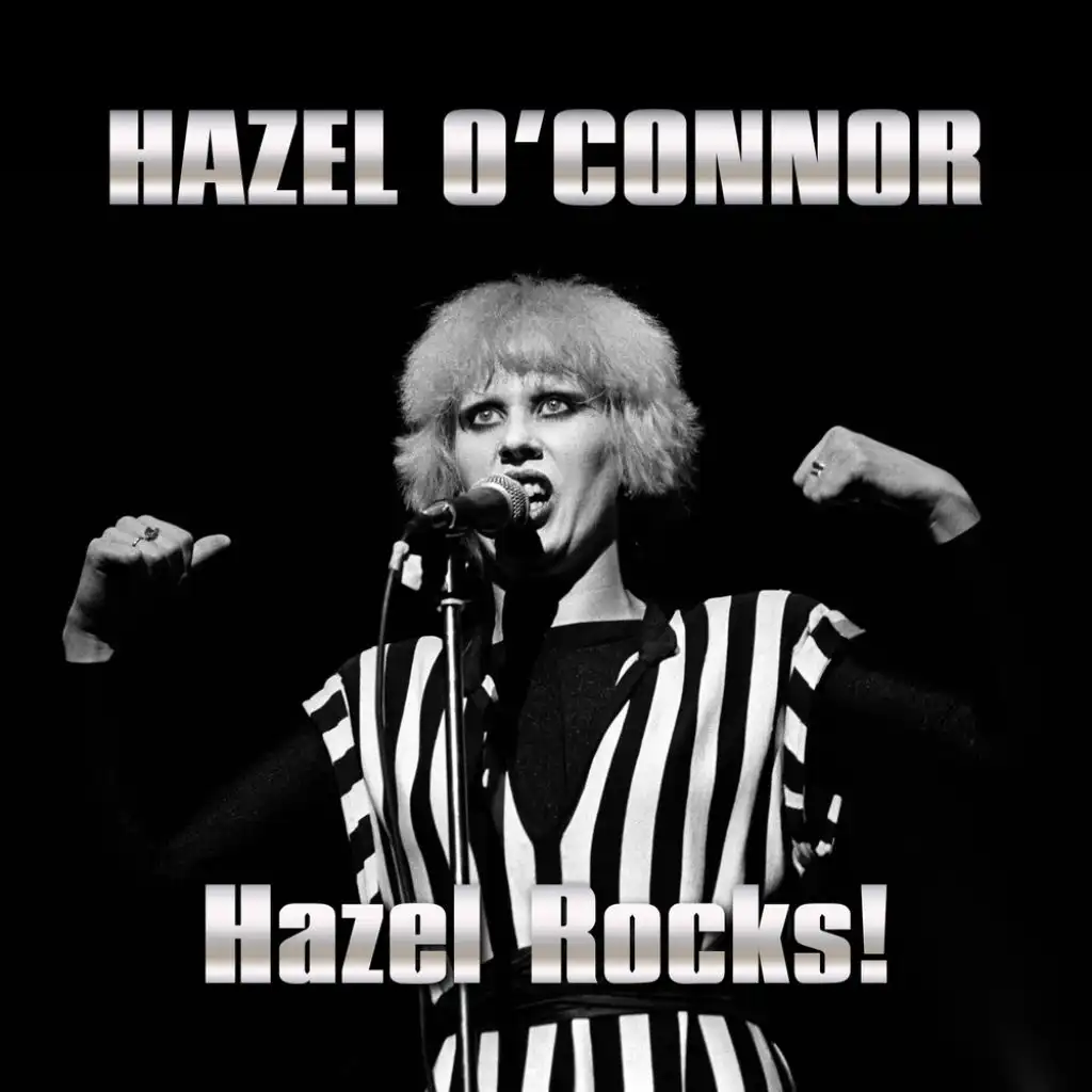 Hazel Rocks!