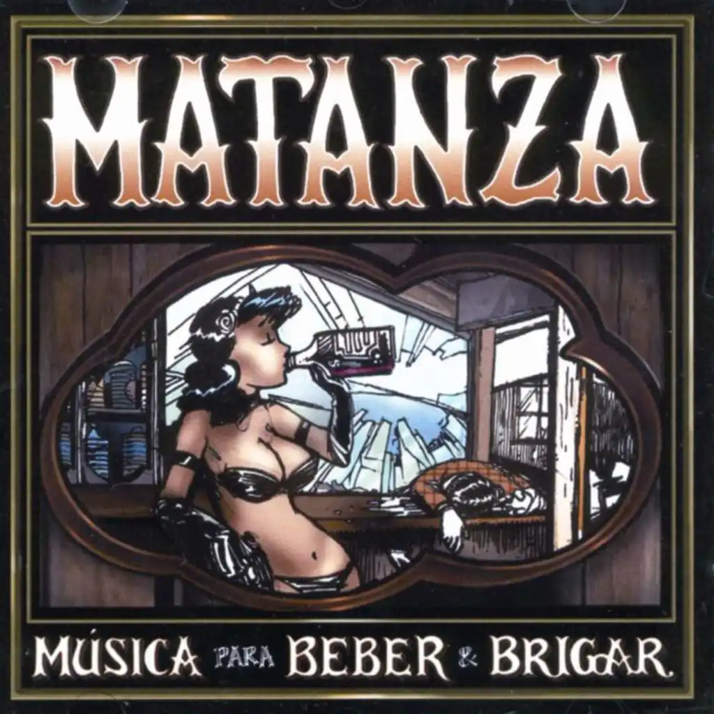 Música Para Beber E Brigar