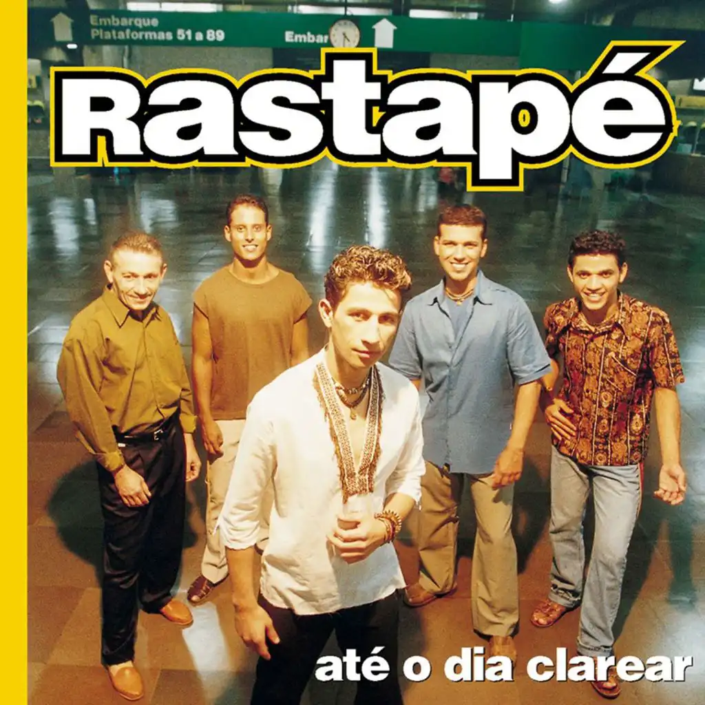 Rastapé, Zé Ramalho