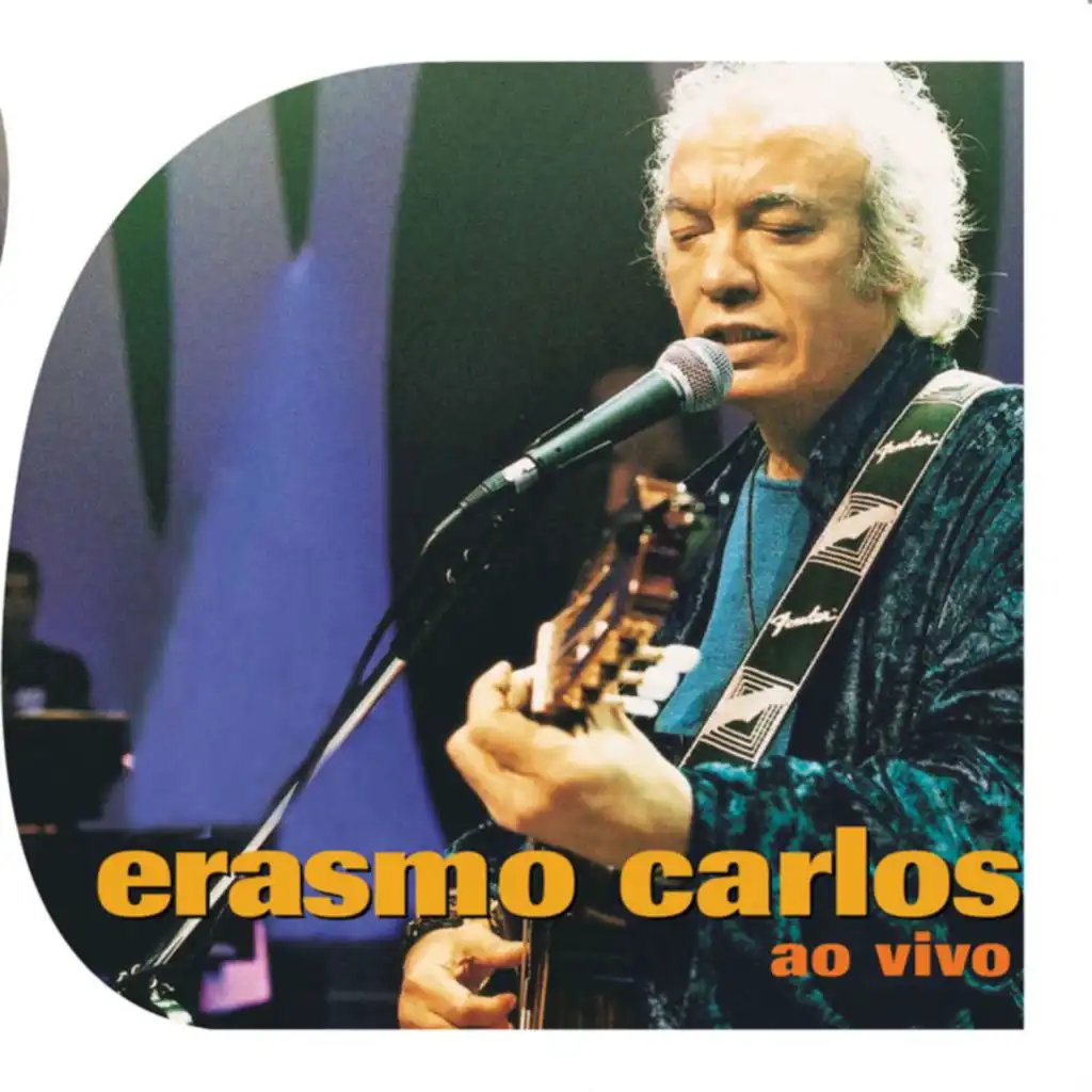 Erasmo Carlos - Ao Vivo