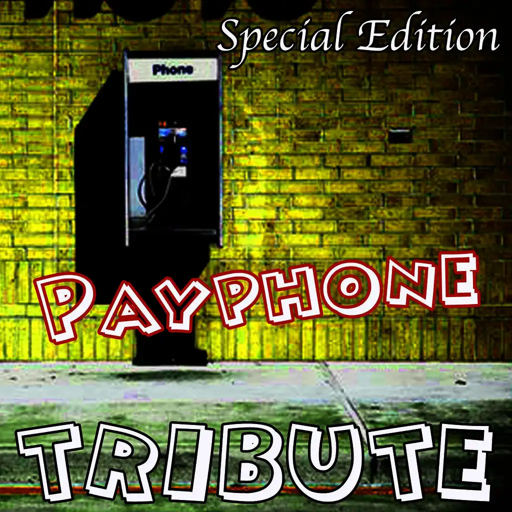 Payphone - Instrumental