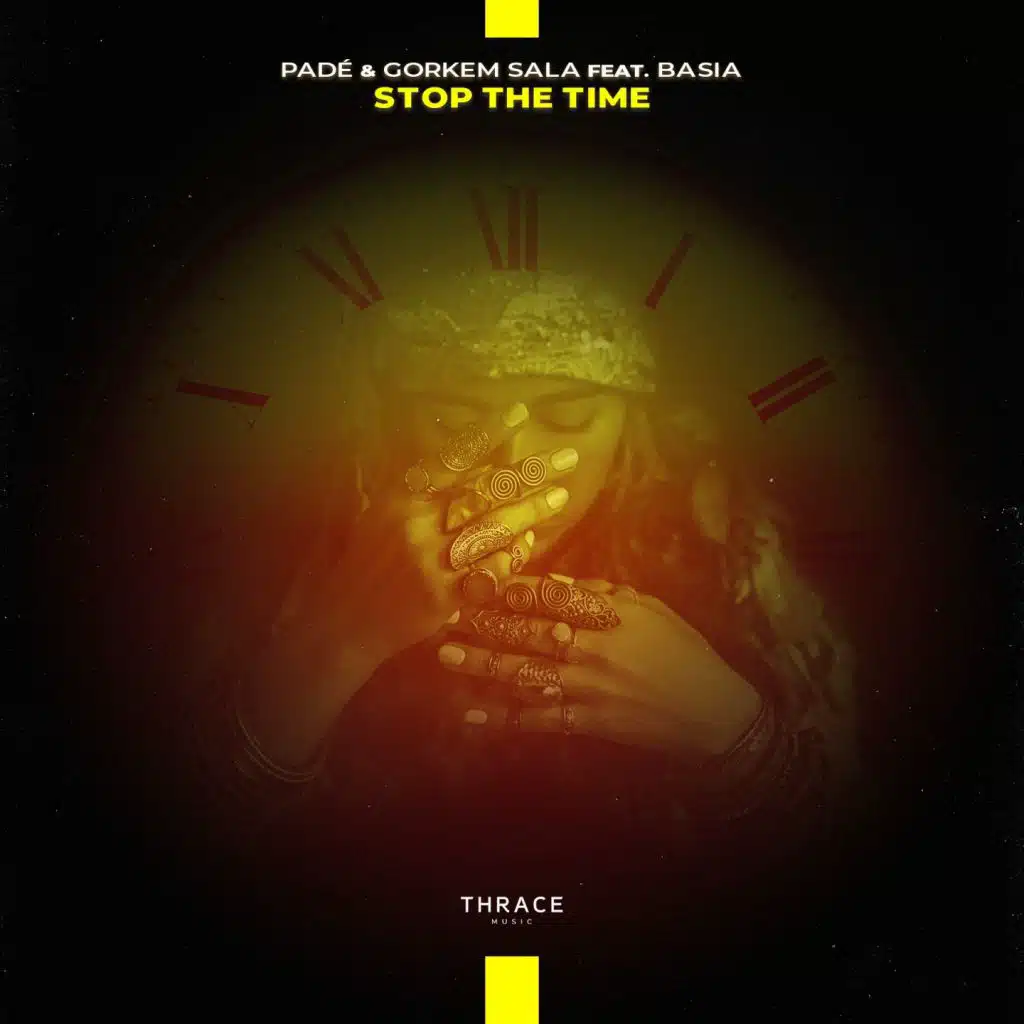 Stop the Time (feat. Basia Janyga)