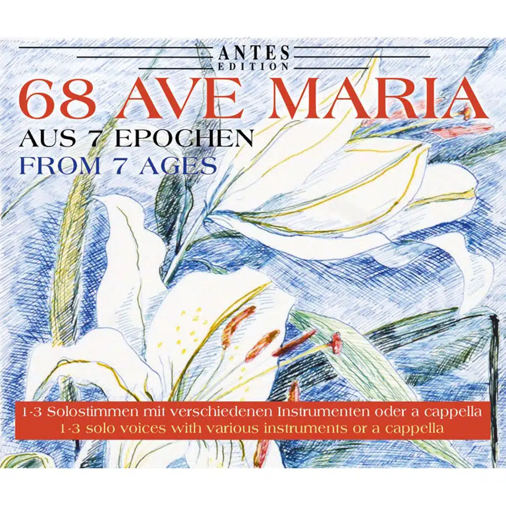 68 Ave Maria aus 7 Epochen, Vol. 2