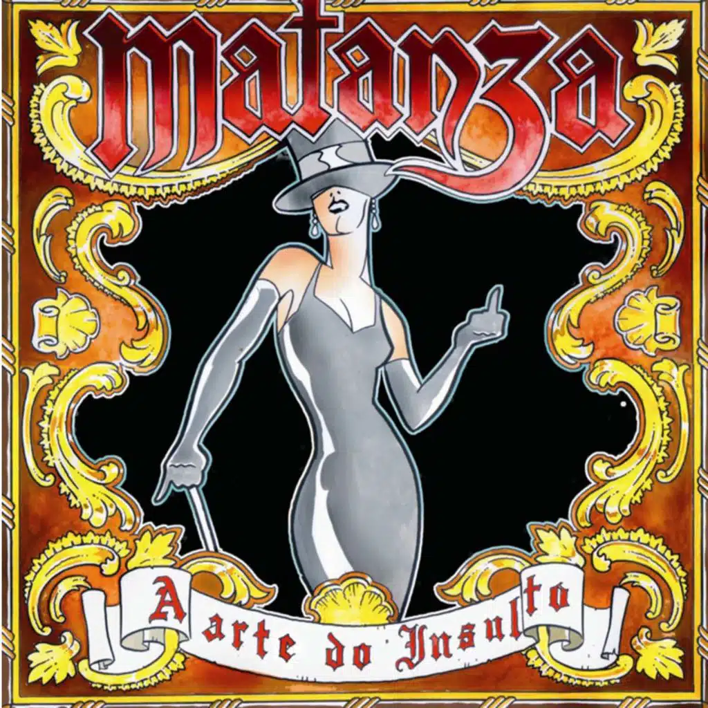 A Arte Do Insulto
