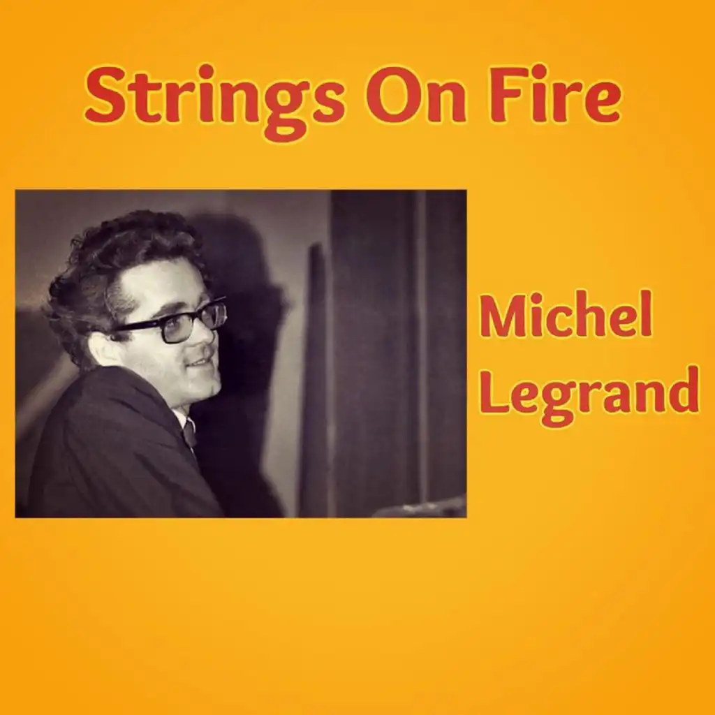 Strings on Fire