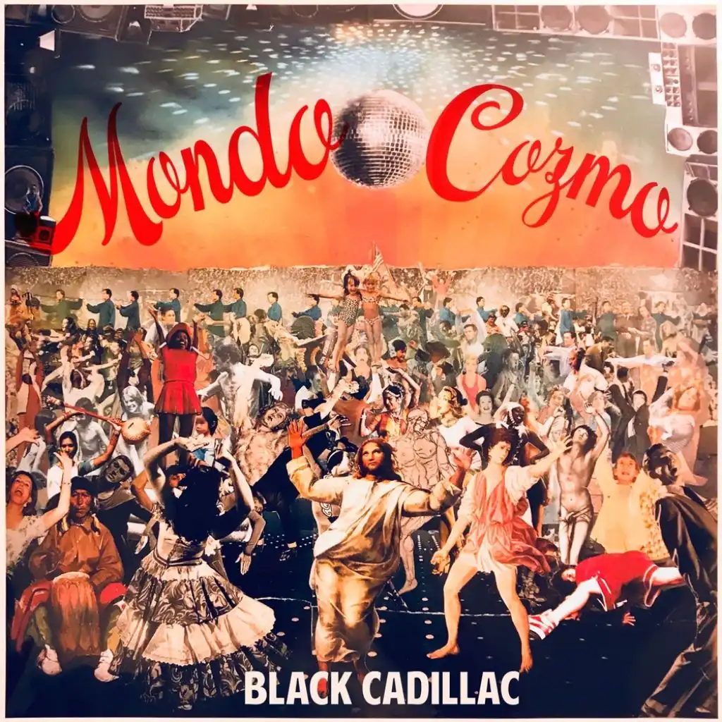 Black Cadillac (Radio Edit)