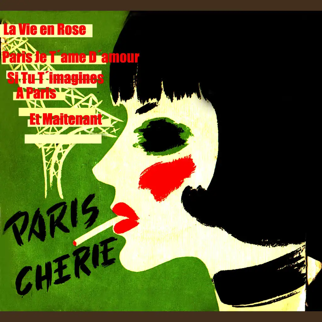 Le Mal de Paris (ft. Edith Piaff ,Ives Montand ,Dalida ,Charles Aznavour )