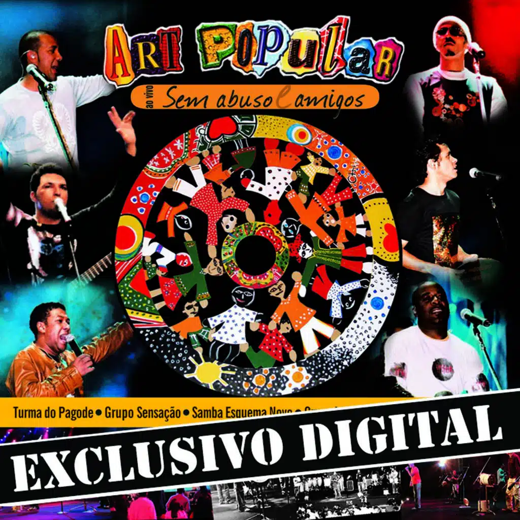 Art Popular, Samba Esquema Novo