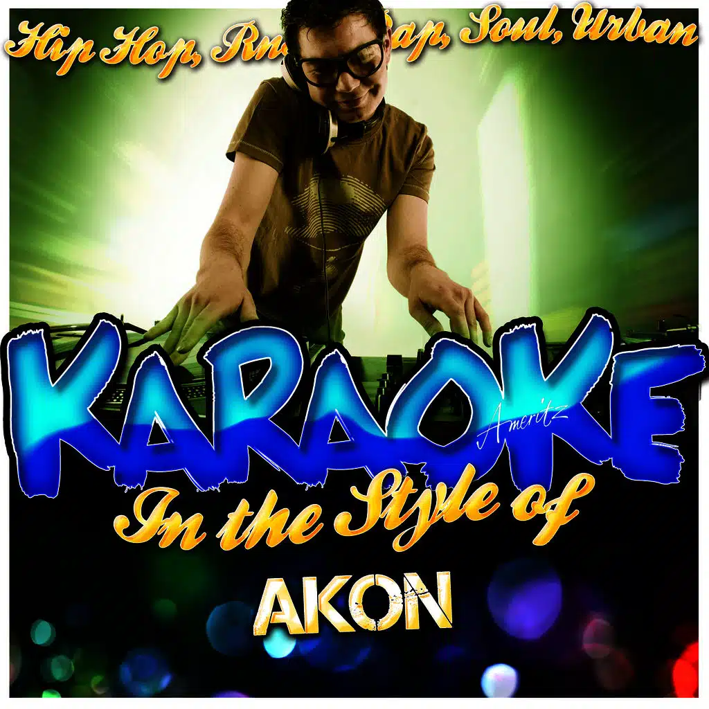 Beautiful (In the Style of Akon) [Karaoke Version]