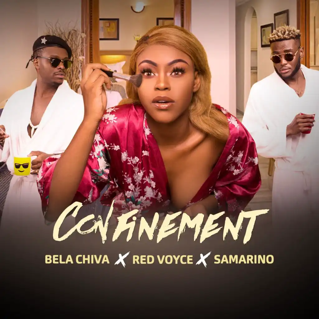 Confinement (feat. Bela Chiva & Samarino)