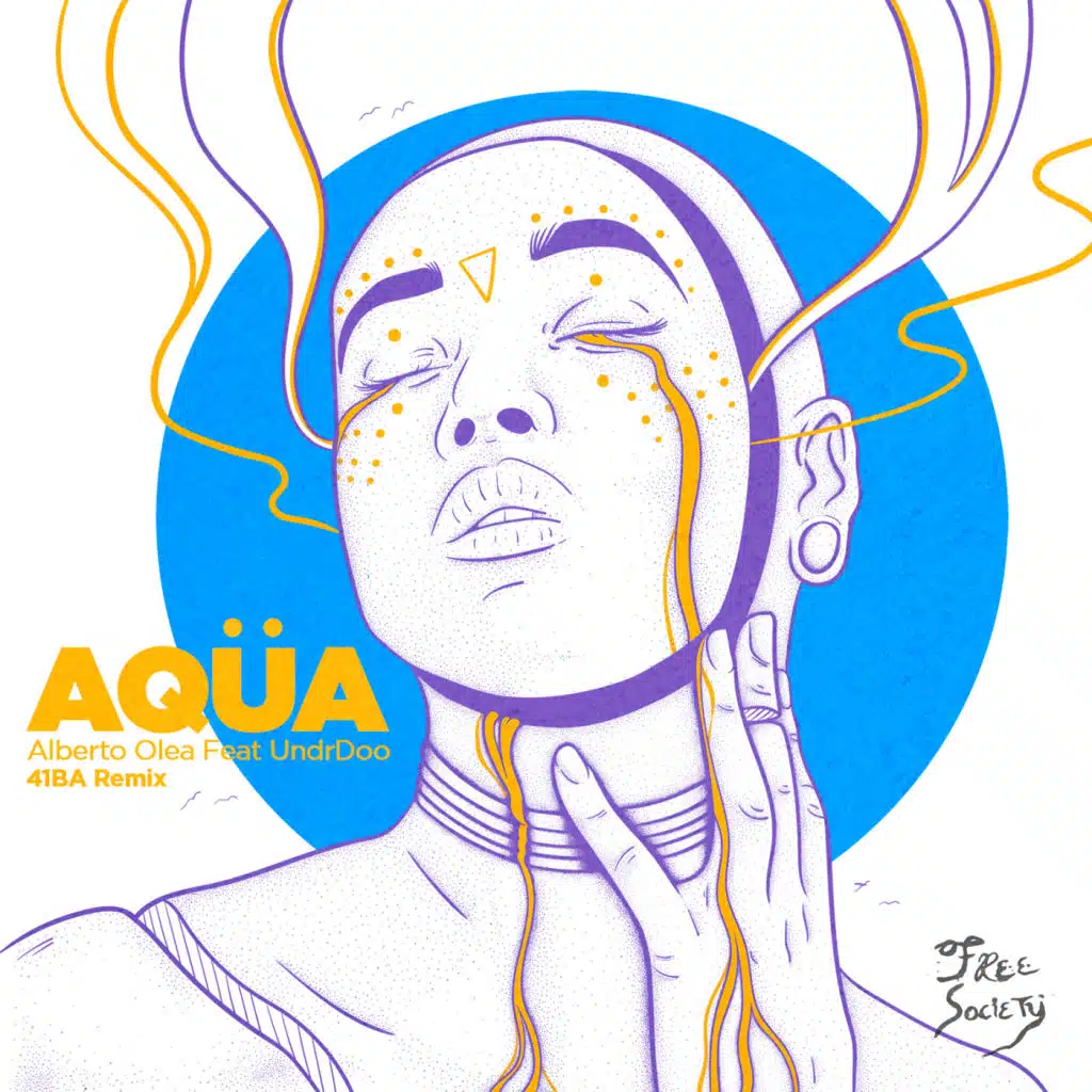 Aqüa (4LBA Remix) [feat. UndrDoo]
