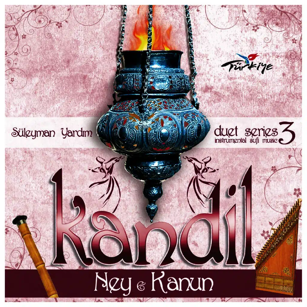 Kandil 3 Ney & Kanun
