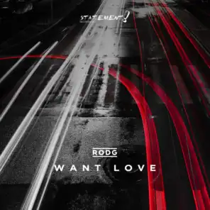 Want Love (Extended Mix)