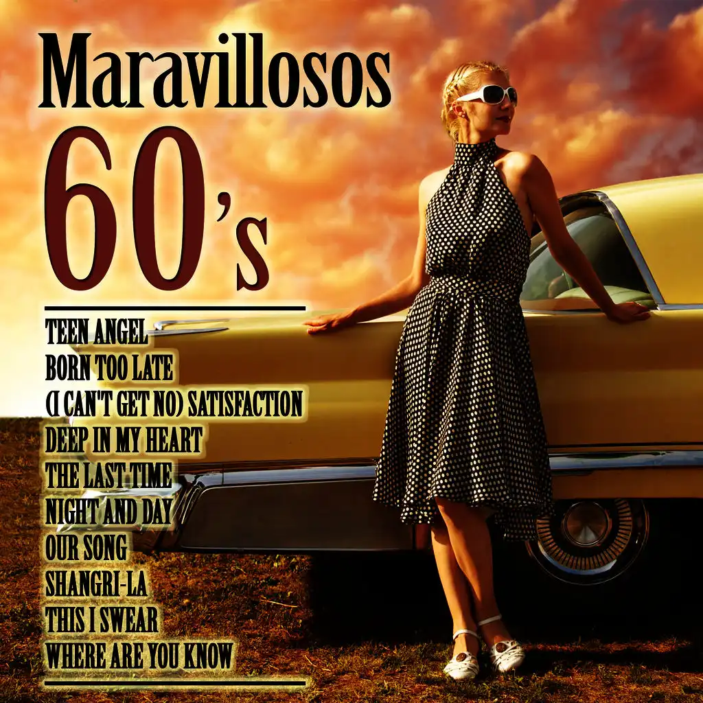 Maravillosos 60's