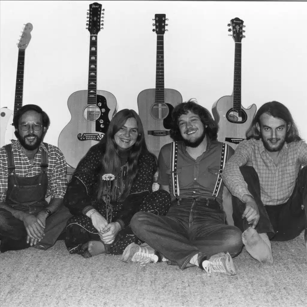 Backyard Band Live at Robinson's, Munich Jan 23, 1983