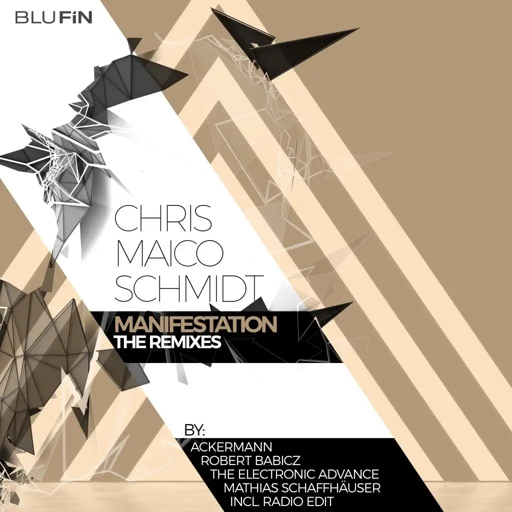 Manifestation (Mathias Schaffhäuser's Manic Disco Remix)