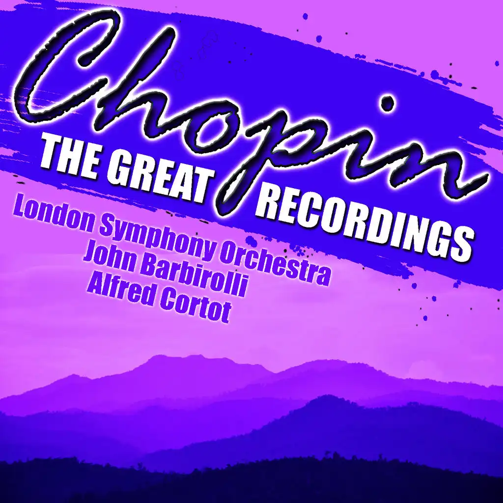 The Great Chopin Recordings