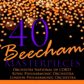 40 Beecham Masterpieces