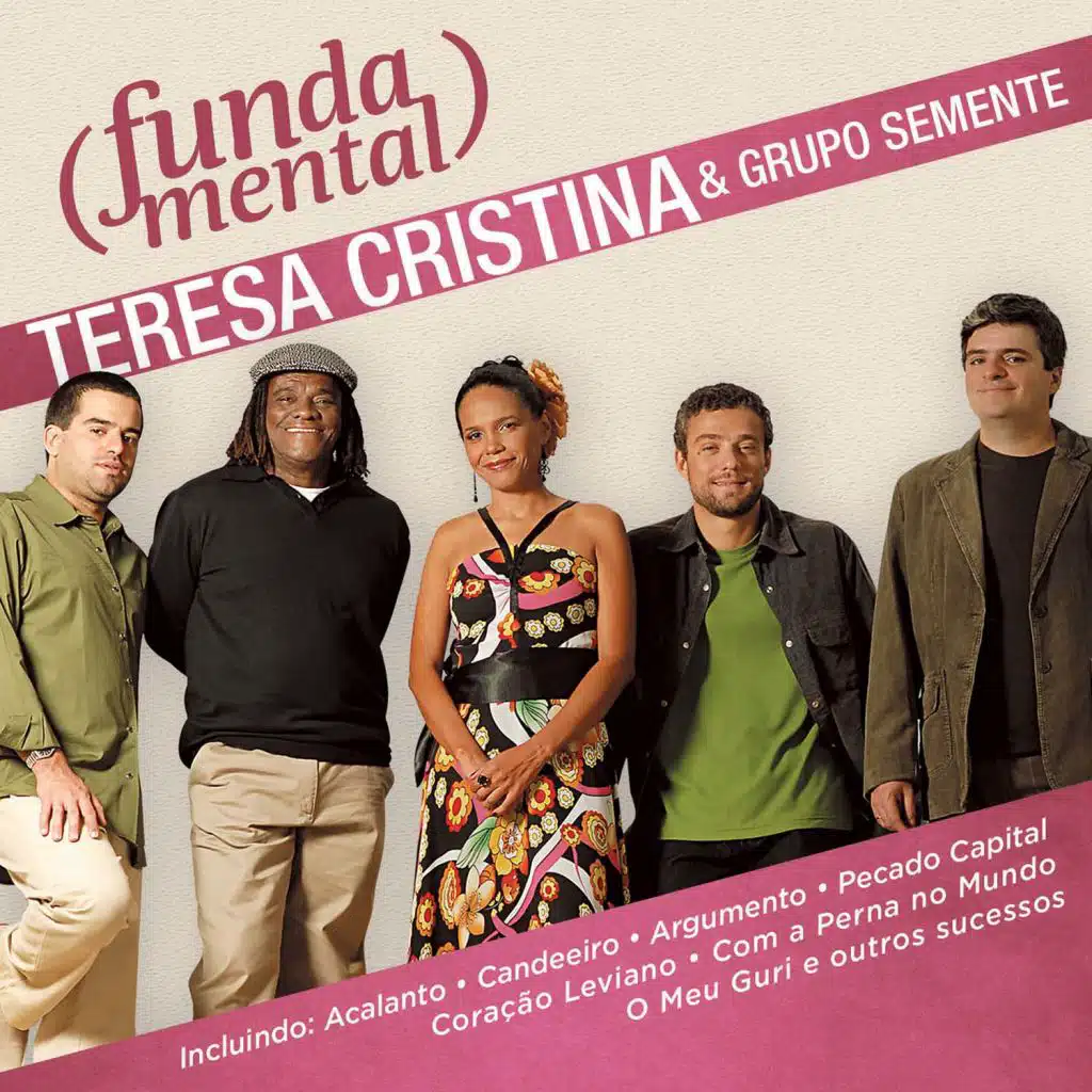 Teresa Cristina e Grupo Semente