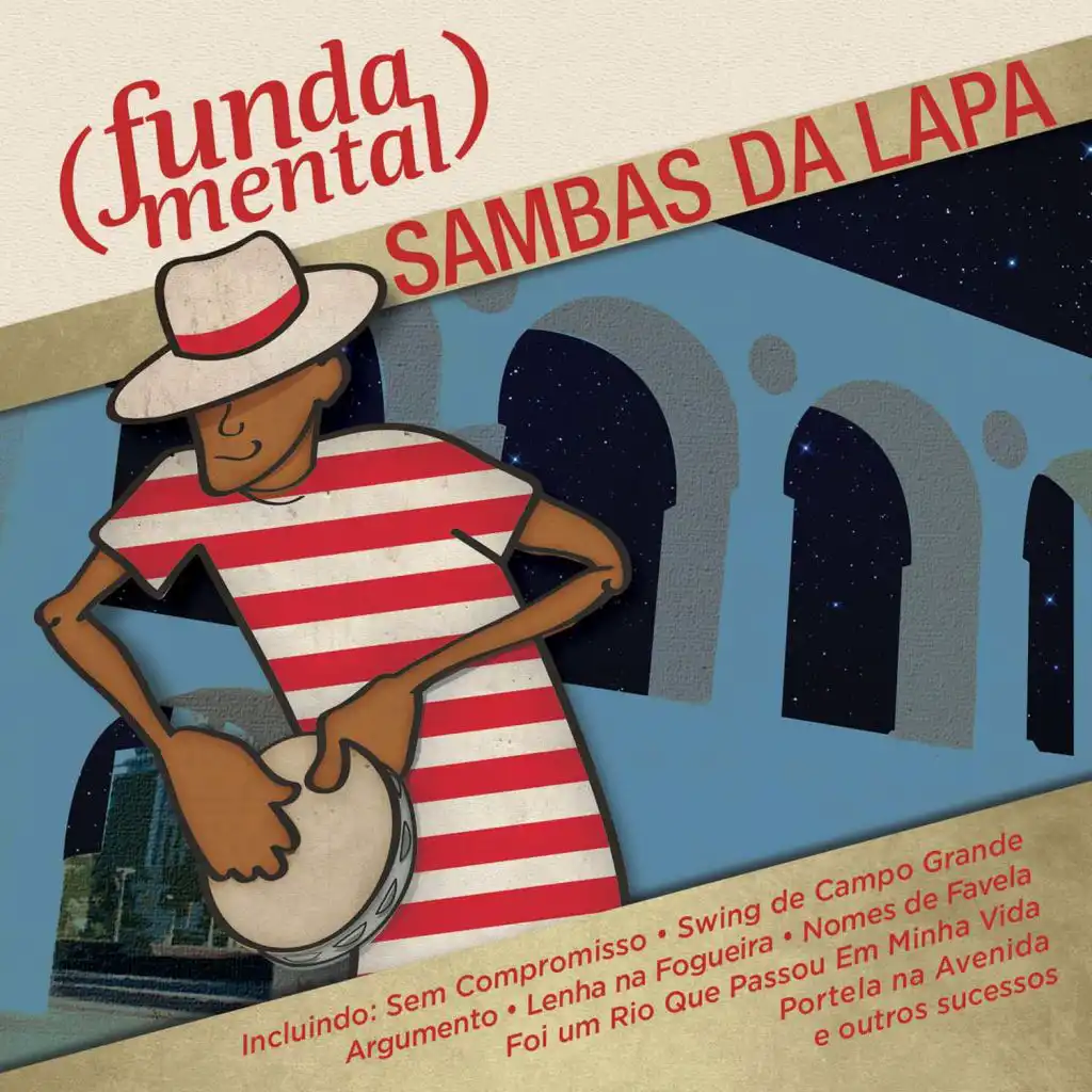 Samba de Fato, Cristina Buarque