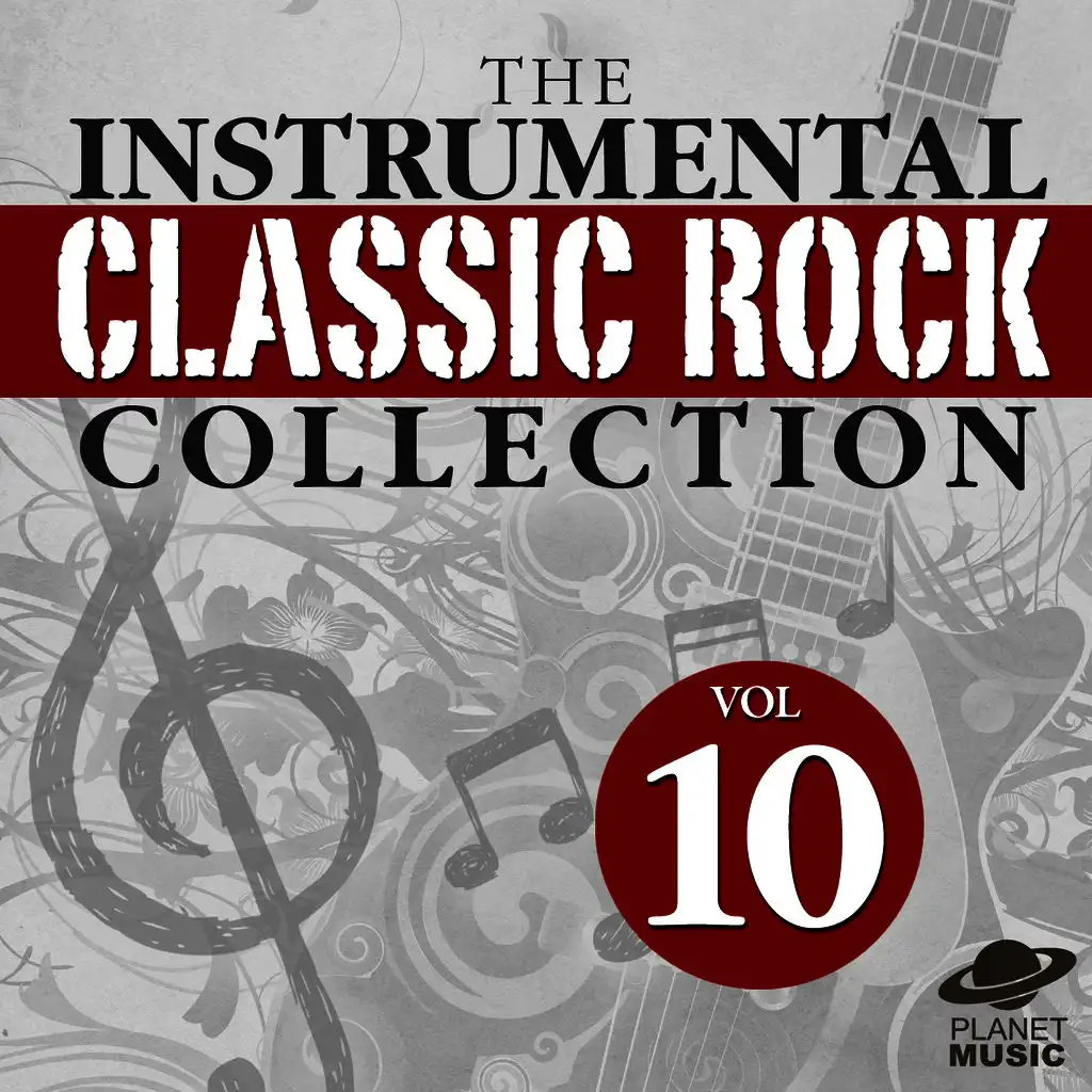 The Instrumental Classic Rock Collection, Vol. 10