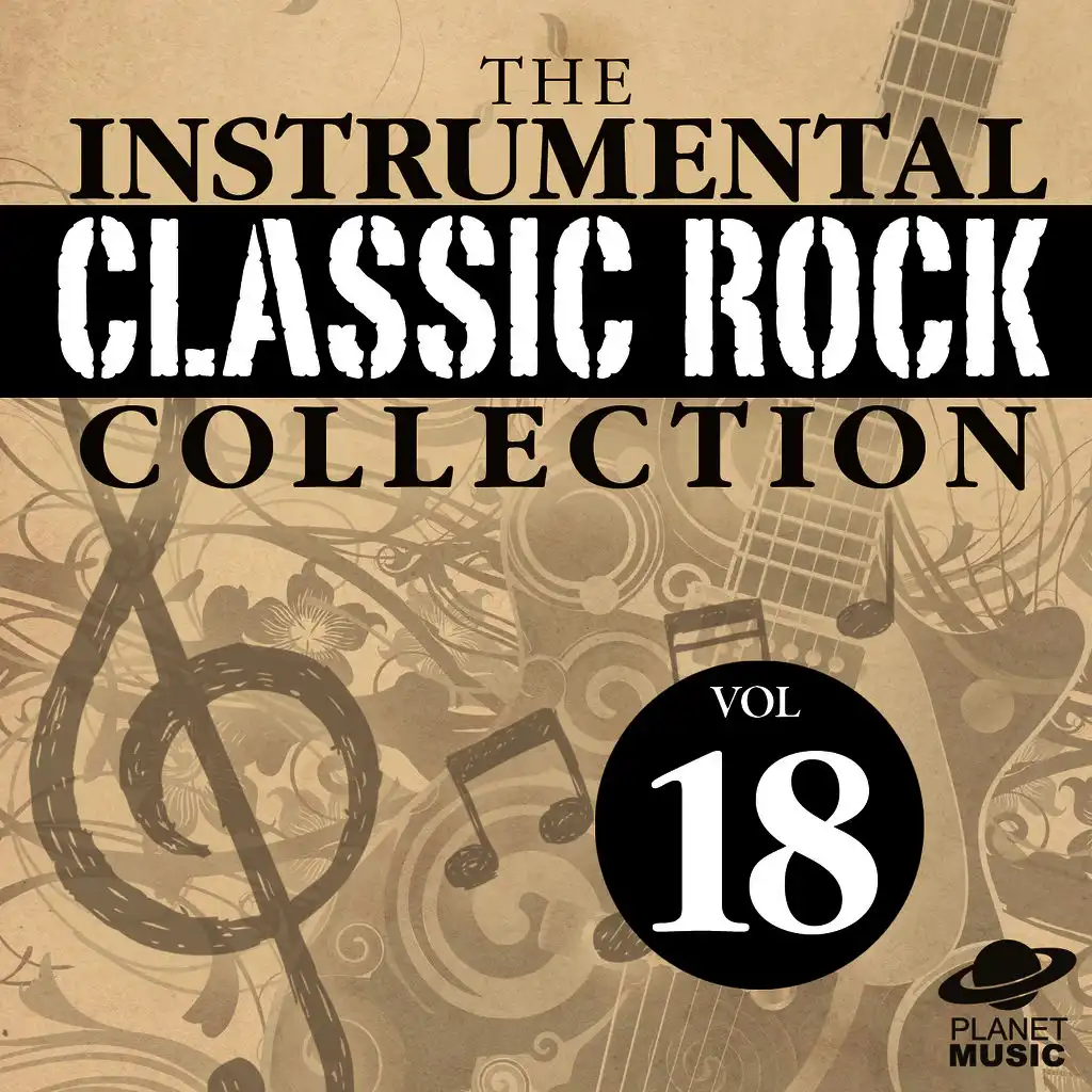 The Instrumental Classic Rock Collection, Vol. 18