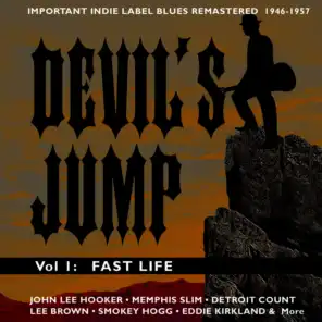 The Devil's Jump Vol 1 Fast Life