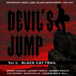 The Devil's Jump Vol 2 Black Cat Trail