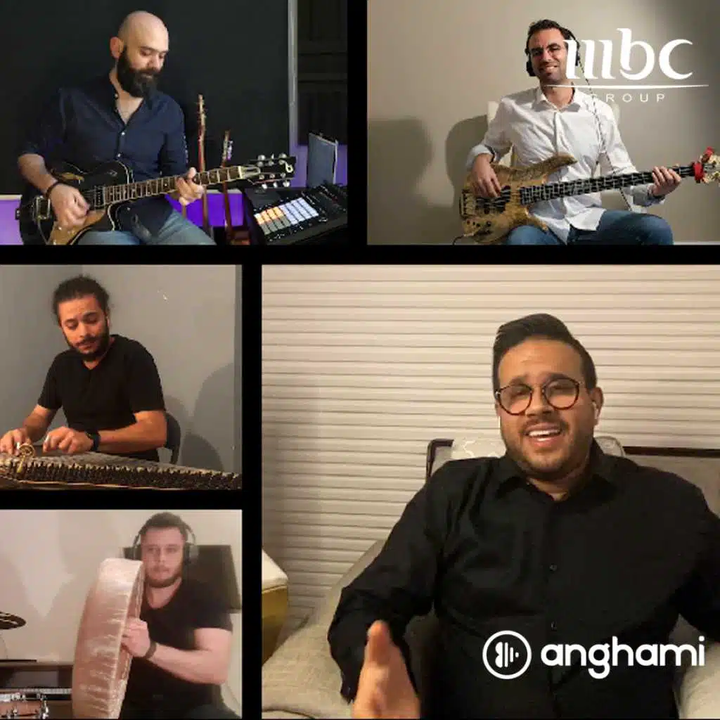 عشق (مباشر من سهرانين معاكم بالبيت)