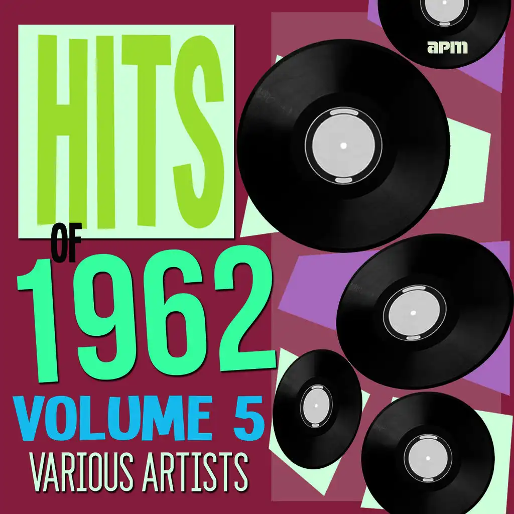 Hits of 1962 Volume 5