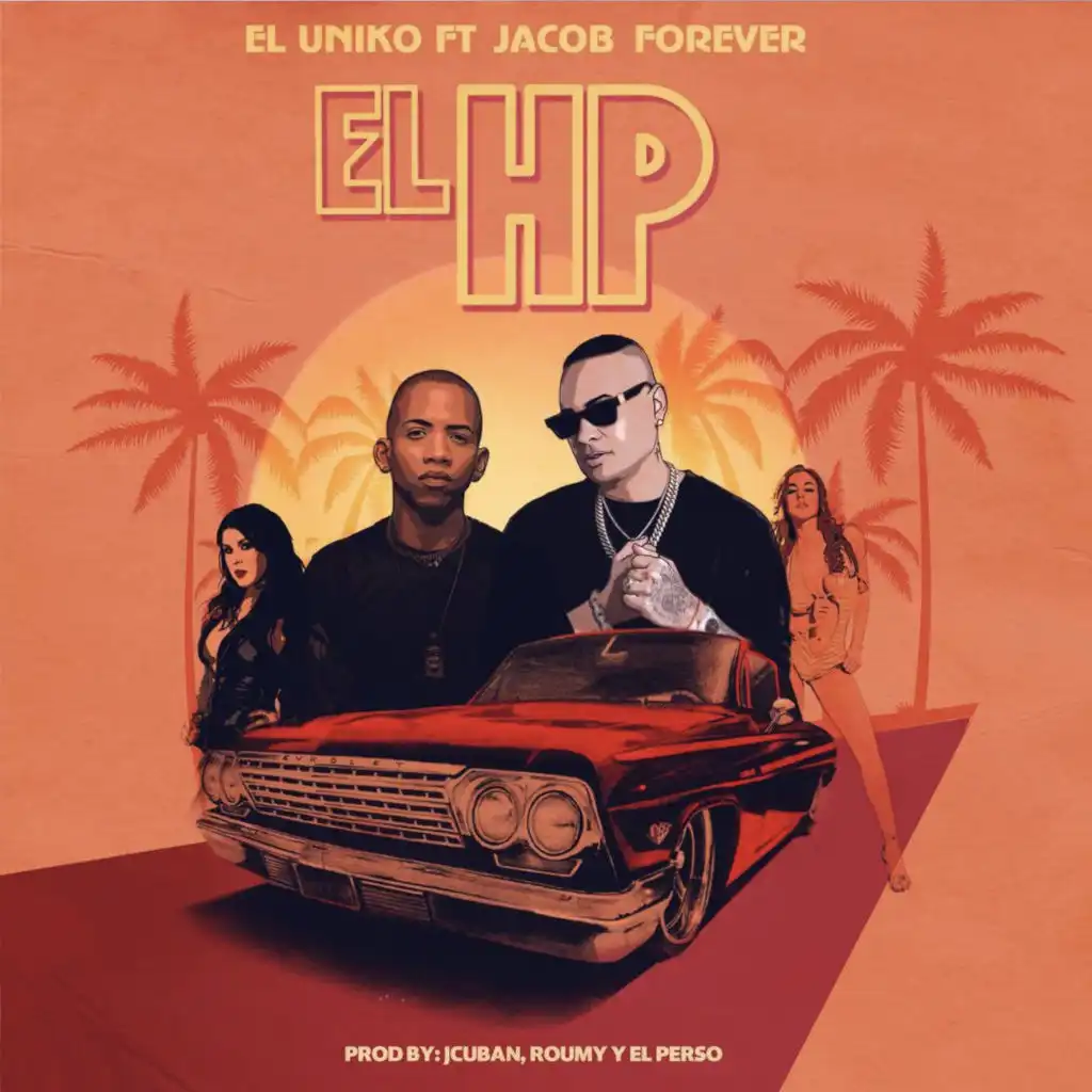 El Hp (feat. Jacob Forever)