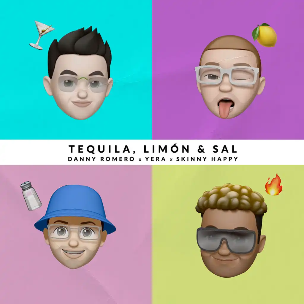 Tequila Limón y Sal