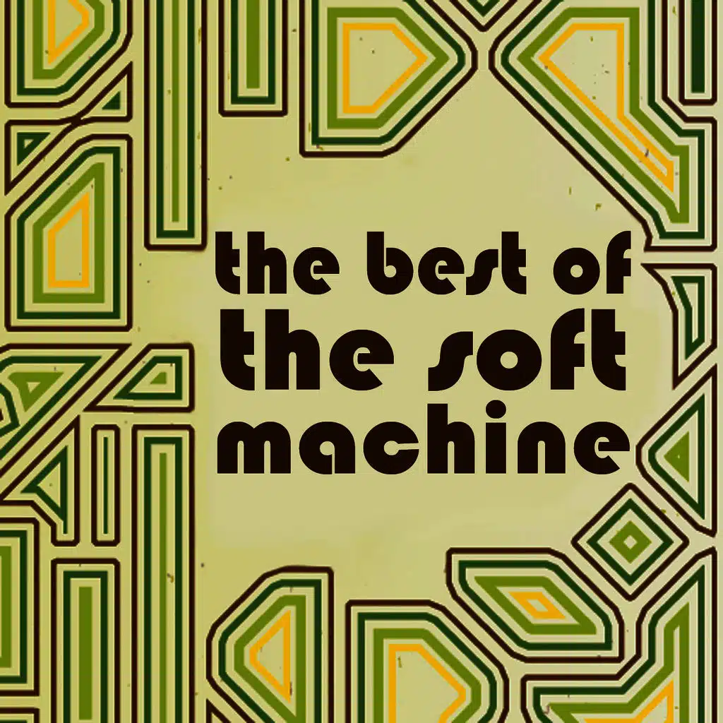 The Best of the Soft Machine