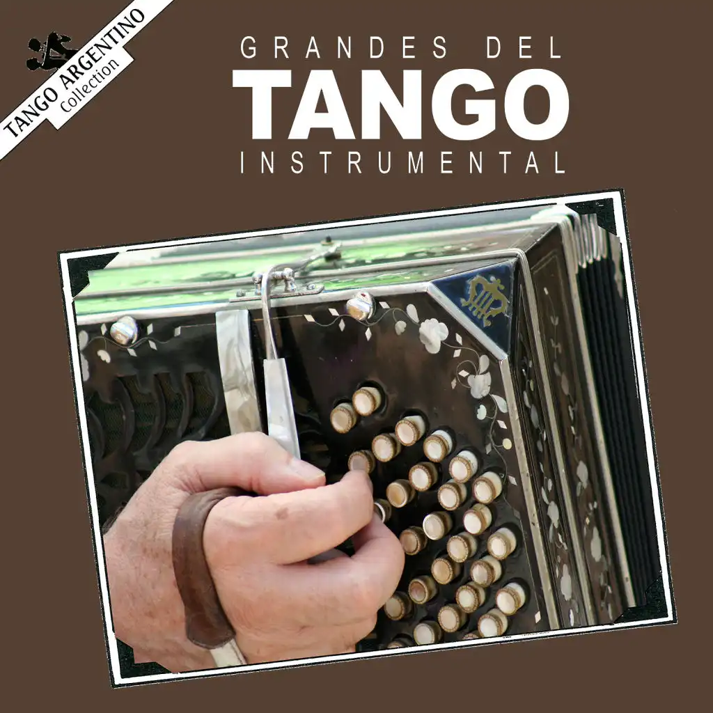 Grandes del Tango Instrumental