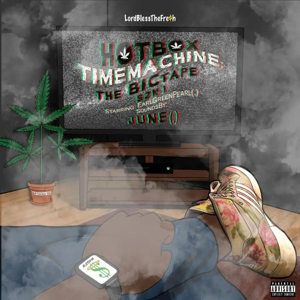HotBoxTimeMachine SZN 1