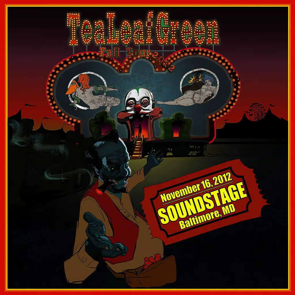 Live from Soundstage