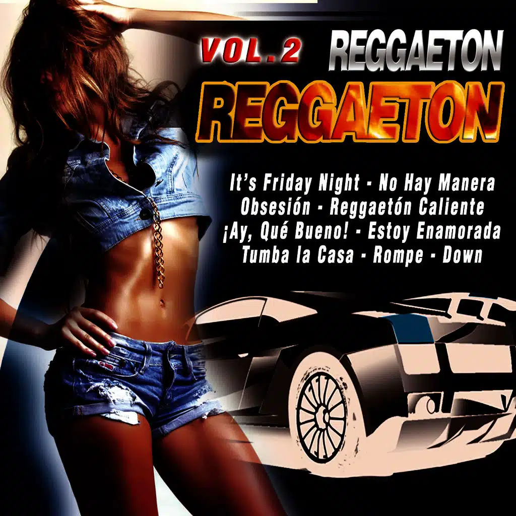 Reggaeton Vol. 2