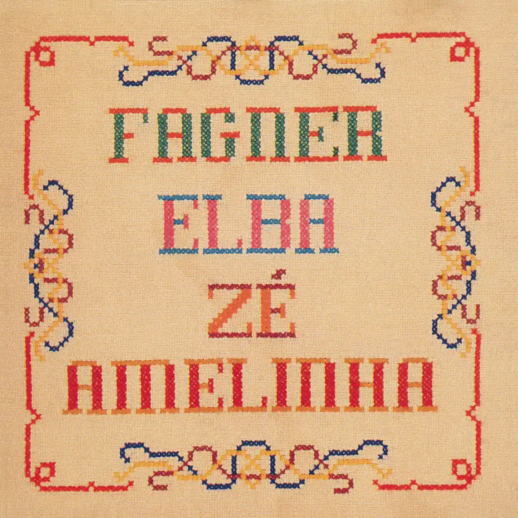 Fagner, Elba, Zé, Amelinha