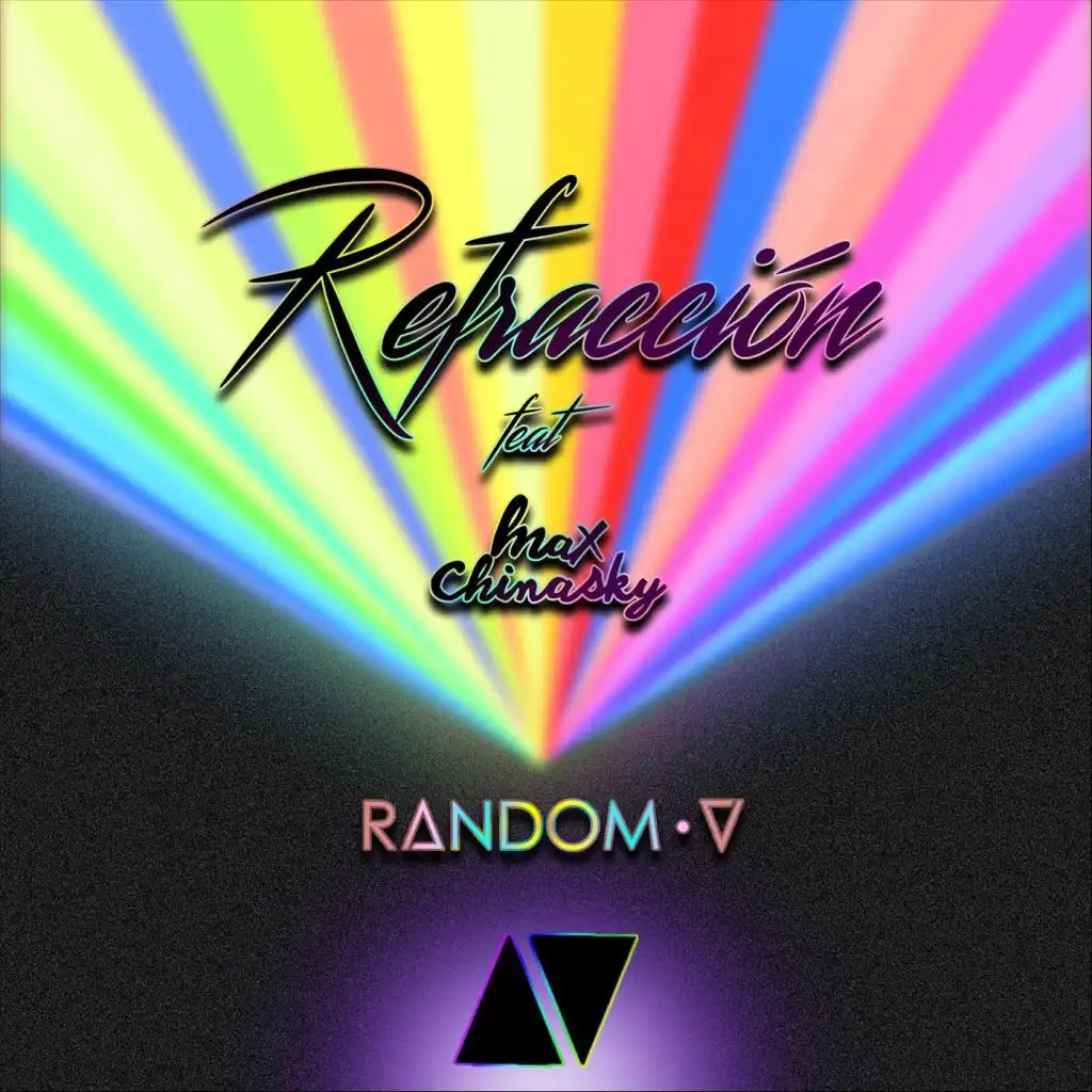 Refracción (feat. Max Chinasky)