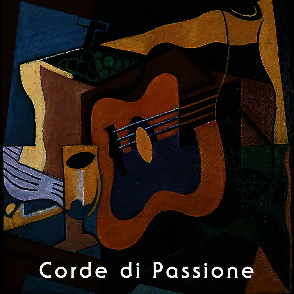 Return to Sorrento (ft. Radim Zenkl ,Richard Patterson ,Solea Ensemble )