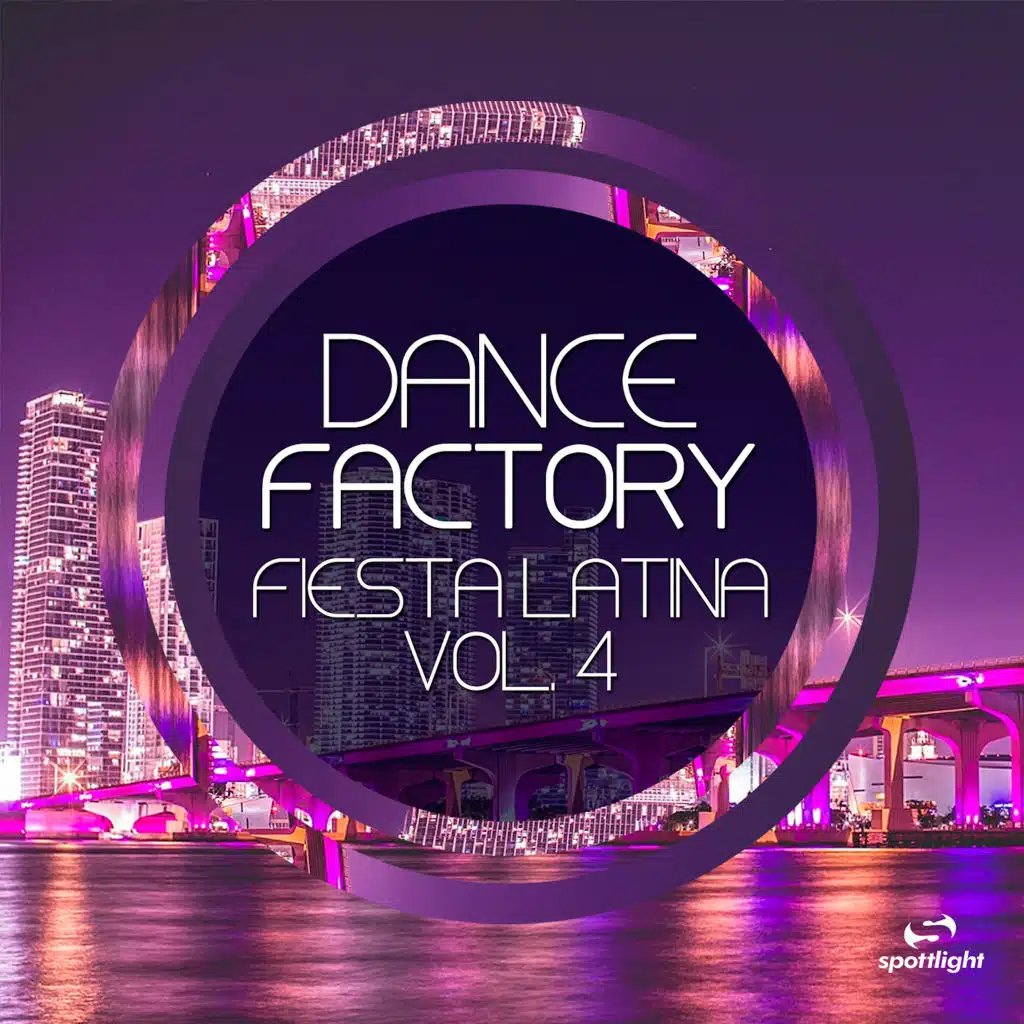 Dance Factory Fiesta Latina, Vol. 4