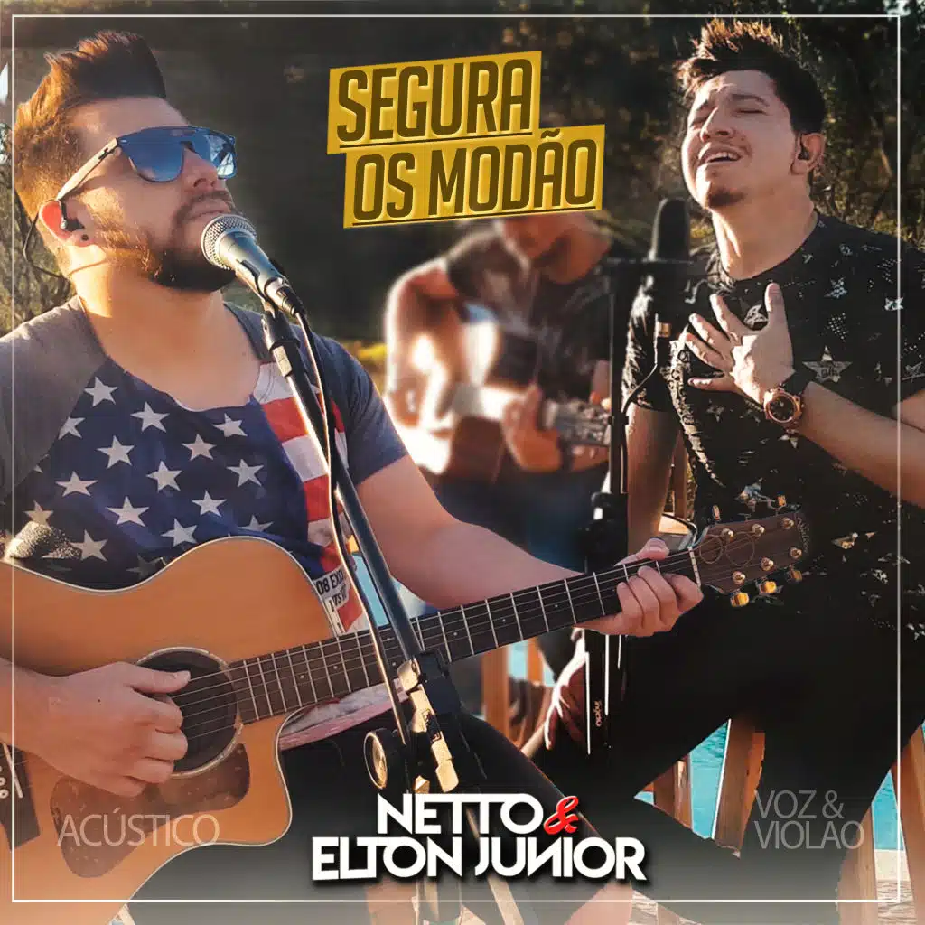 Não Desligue o Rádio / Apaixonado por Você (Acústico)