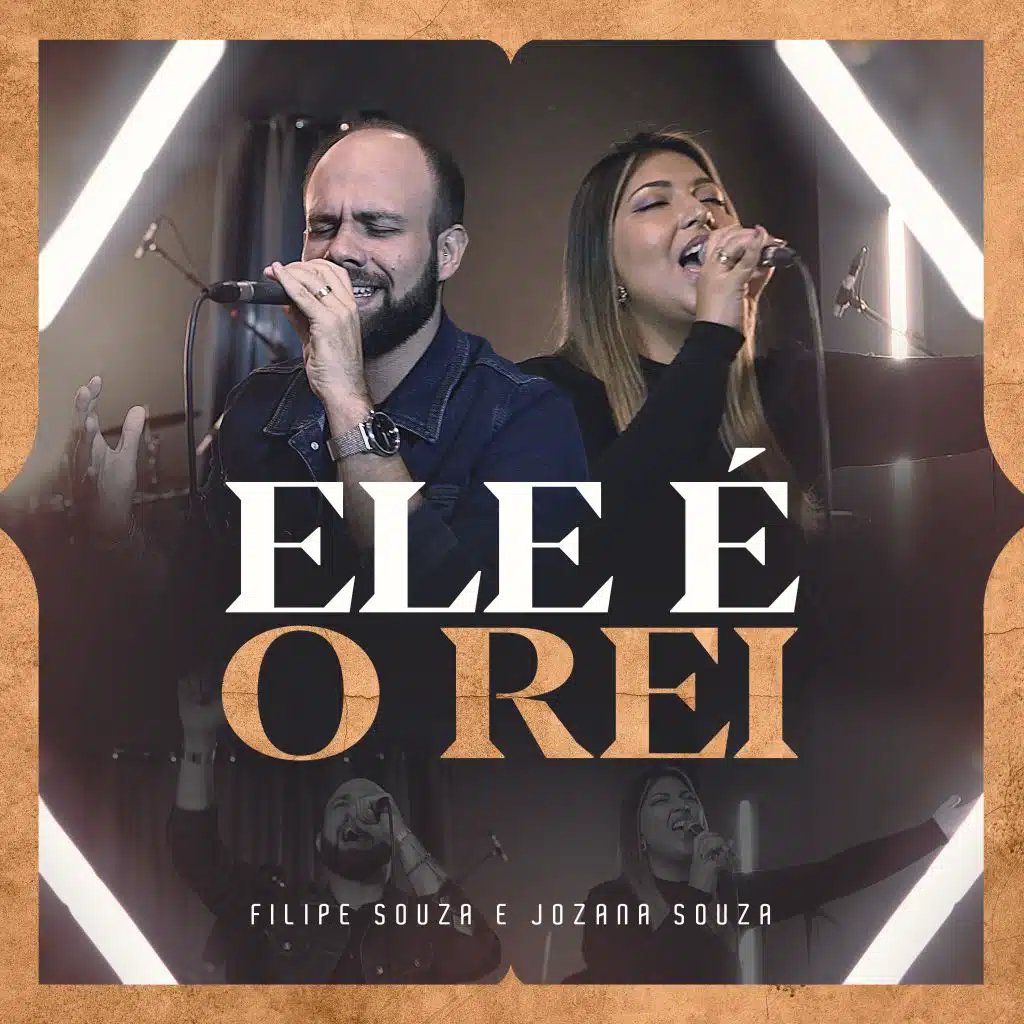 Ele É o Rei (feat. Jozana Souza)
