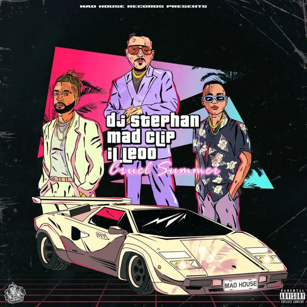 DJ Stephan, Mad Clip & iLLEOo