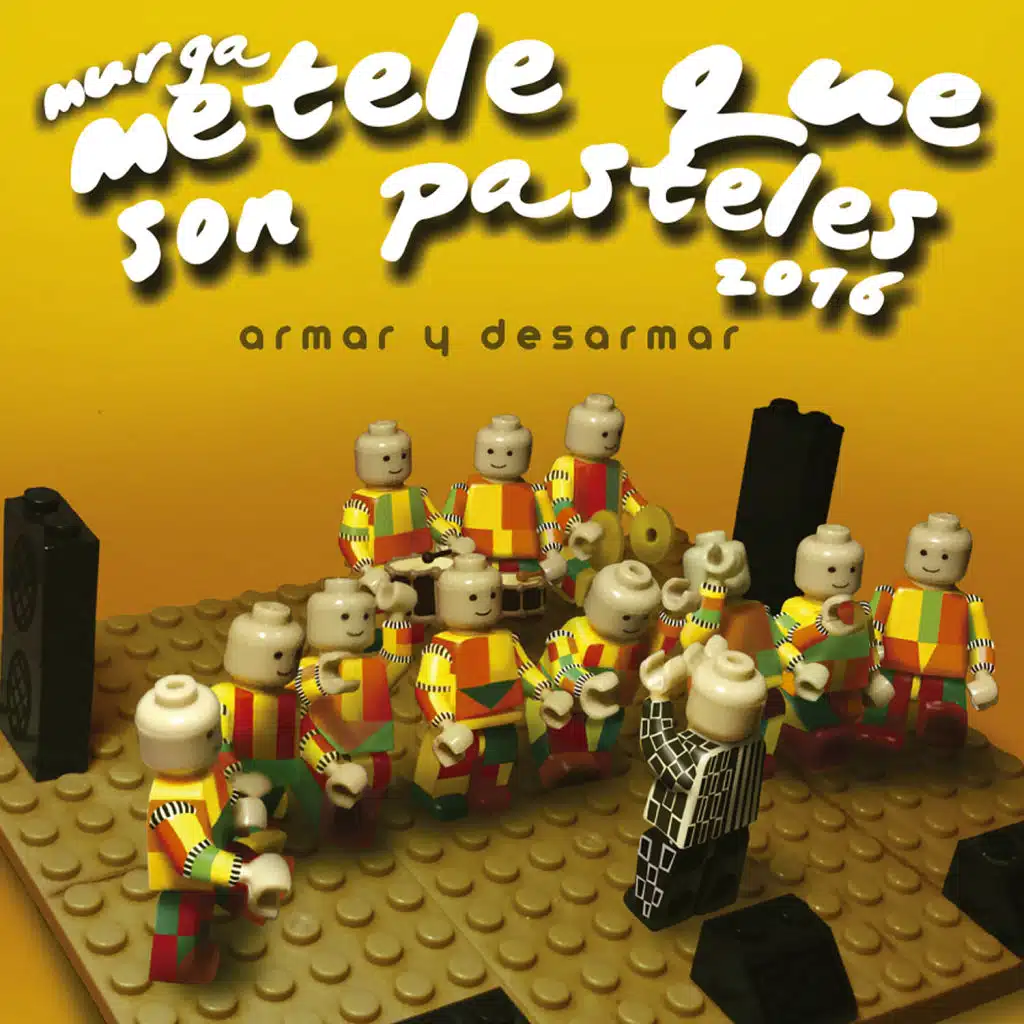 Murga Armar y Desarmar 2016