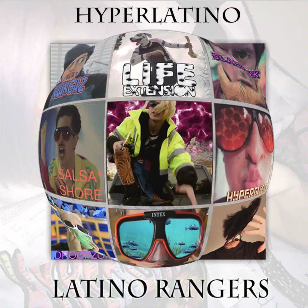 Latino Rangers 0st