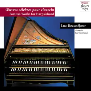 Premier livre de pièces de clavecin, Suite No. 3: Le Coucou