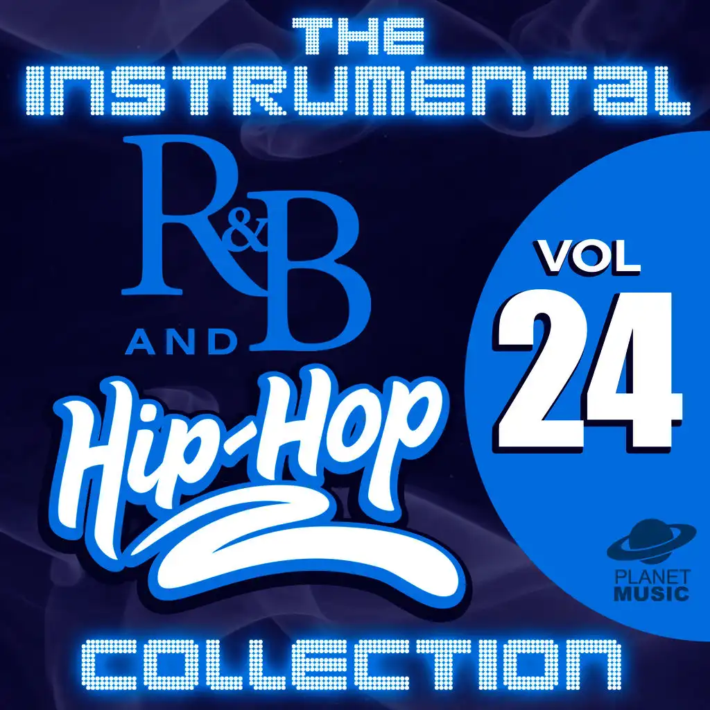 The Instrumental R&B and Hip-Hop Collection, Vol. 24